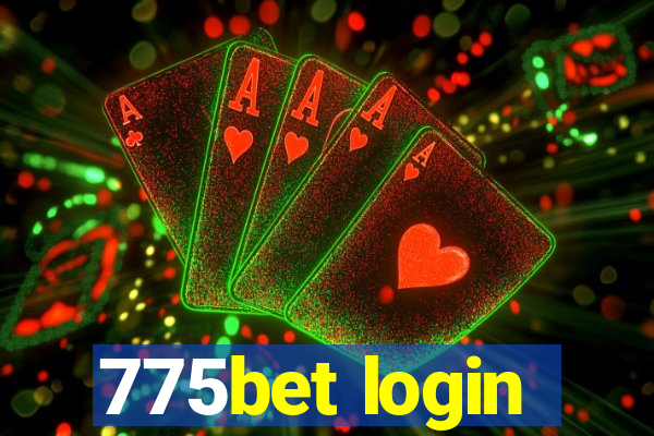 775bet login